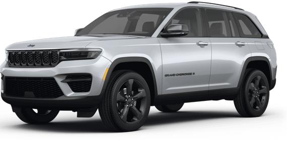 JEEP GRAND CHEROKEE 2023 1C4RJKAG3P8822606 image